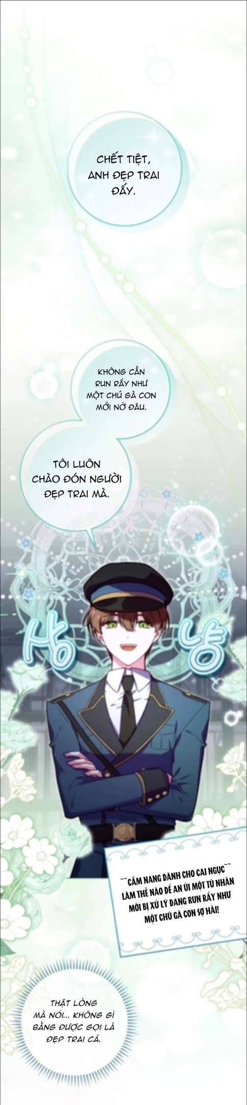 Tôi Trở Thành Cựu Chiến Binh Ngục Tù Trong Tiểu Thuyết Ngược Tâm: Chapter 4
