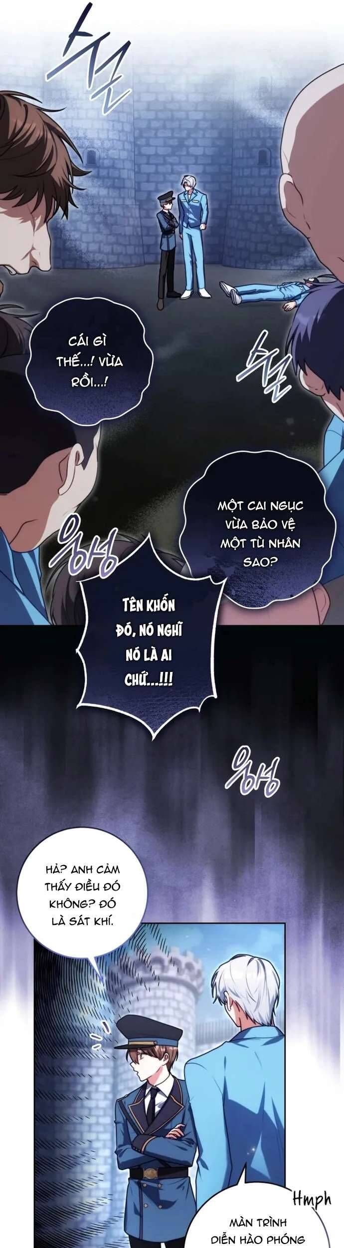 Tôi Trở Thành Cựu Chiến Binh Ngục Tù Trong Tiểu Thuyết Ngược Tâm: Chapter 5