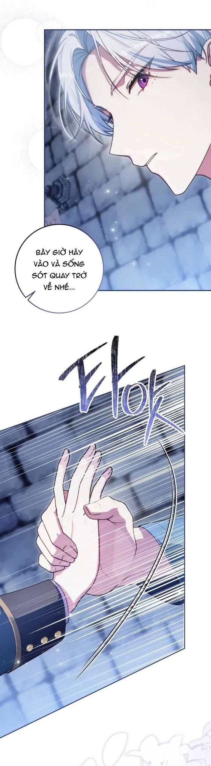 Tôi Trở Thành Cựu Chiến Binh Ngục Tù Trong Tiểu Thuyết Ngược Tâm: Chapter 5