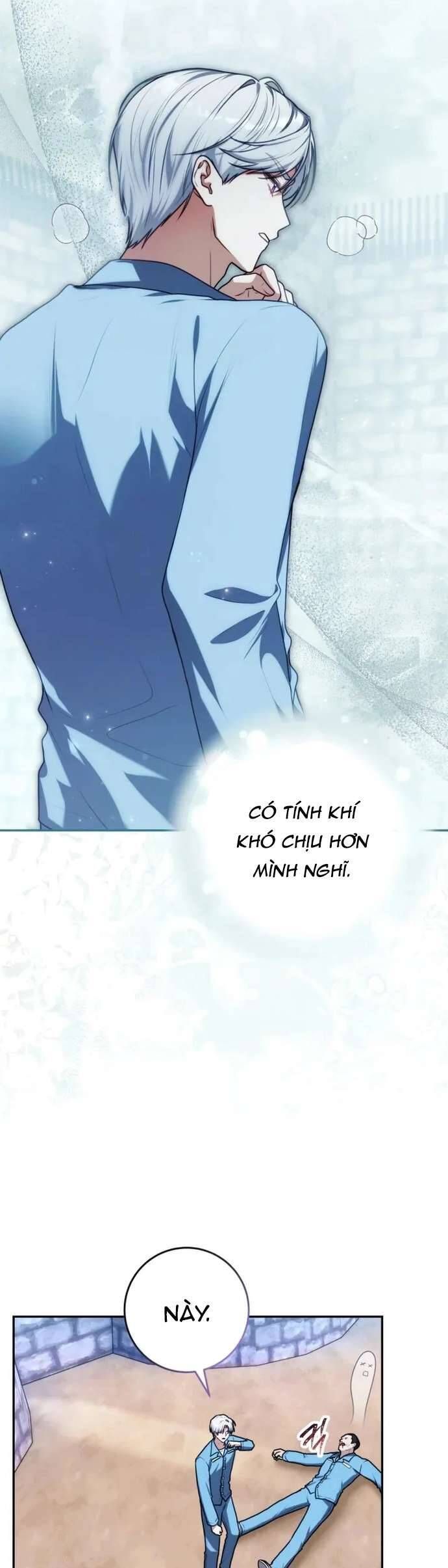 Tôi Trở Thành Cựu Chiến Binh Ngục Tù Trong Tiểu Thuyết Ngược Tâm: Chapter 5