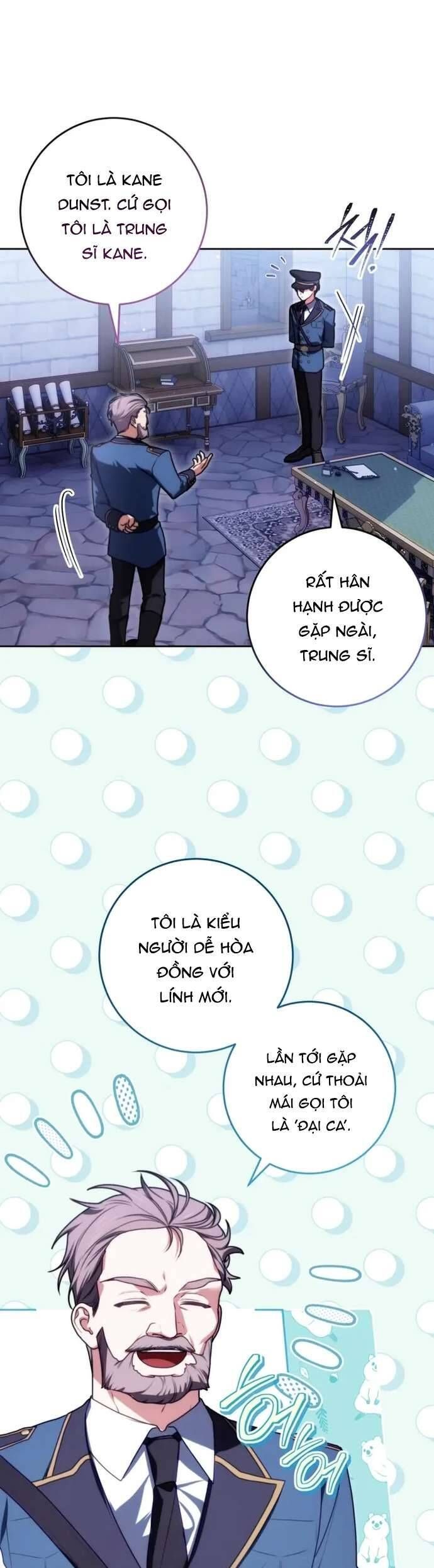 Tôi Trở Thành Cựu Chiến Binh Ngục Tù Trong Tiểu Thuyết Ngược Tâm: Chapter 5