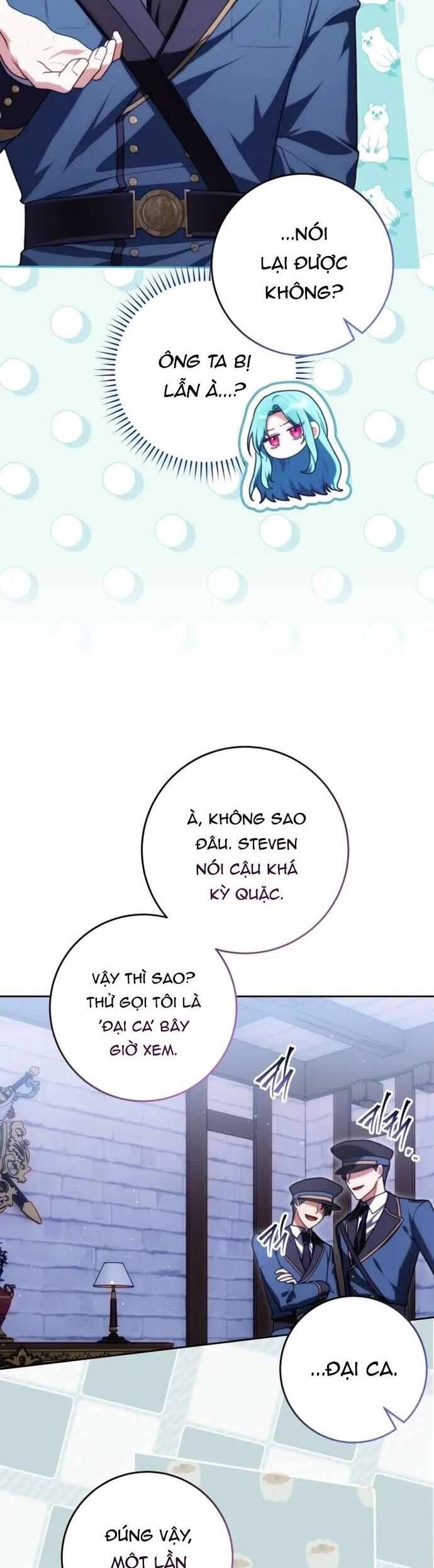 Tôi Trở Thành Cựu Chiến Binh Ngục Tù Trong Tiểu Thuyết Ngược Tâm: Chapter 5