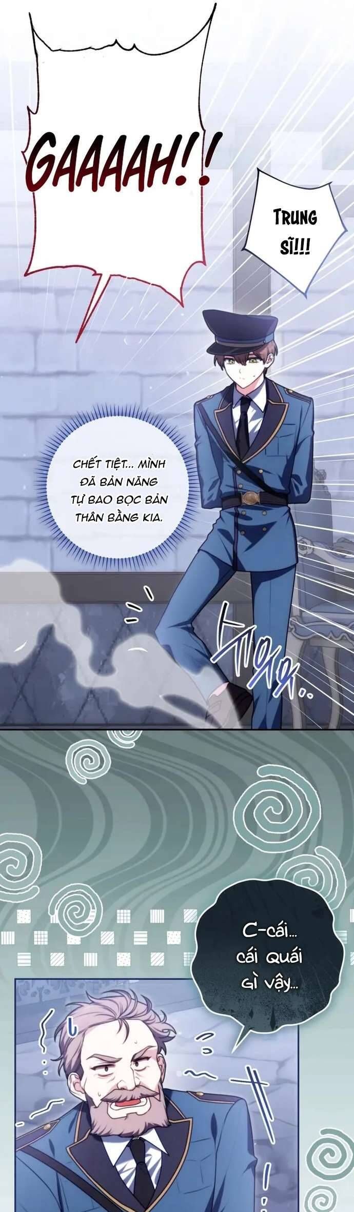 Tôi Trở Thành Cựu Chiến Binh Ngục Tù Trong Tiểu Thuyết Ngược Tâm: Chapter 5