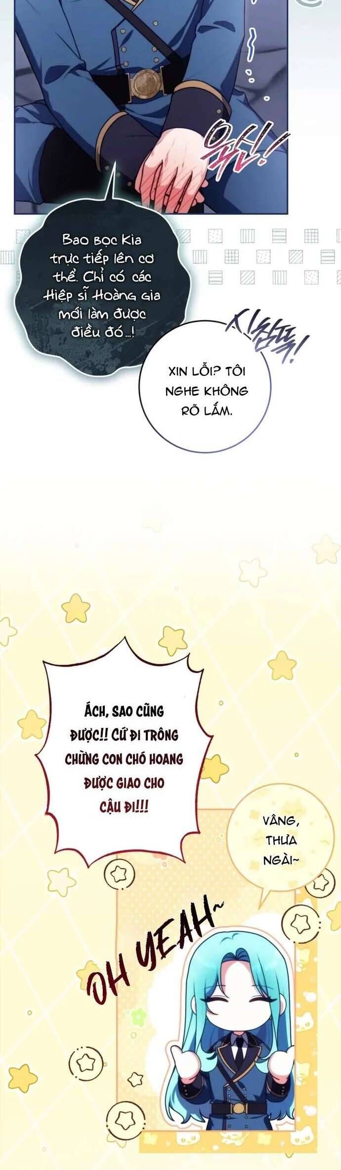Tôi Trở Thành Cựu Chiến Binh Ngục Tù Trong Tiểu Thuyết Ngược Tâm: Chapter 5