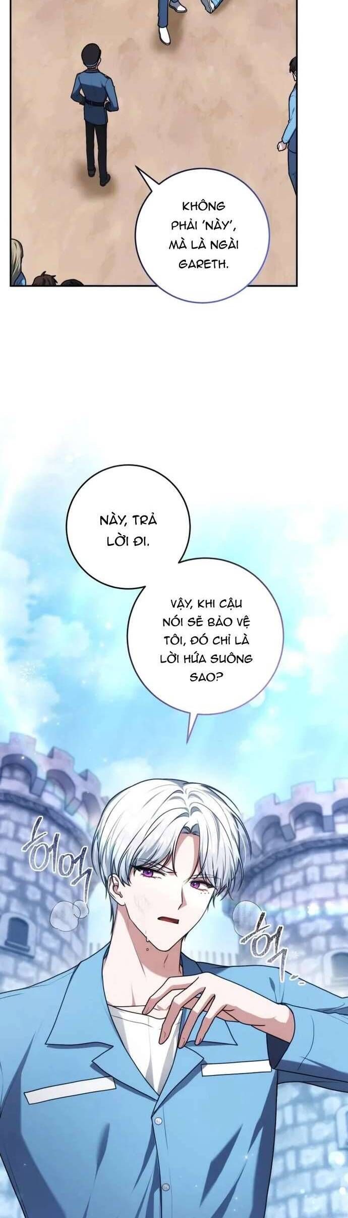 Tôi Trở Thành Cựu Chiến Binh Ngục Tù Trong Tiểu Thuyết Ngược Tâm: Chapter 5