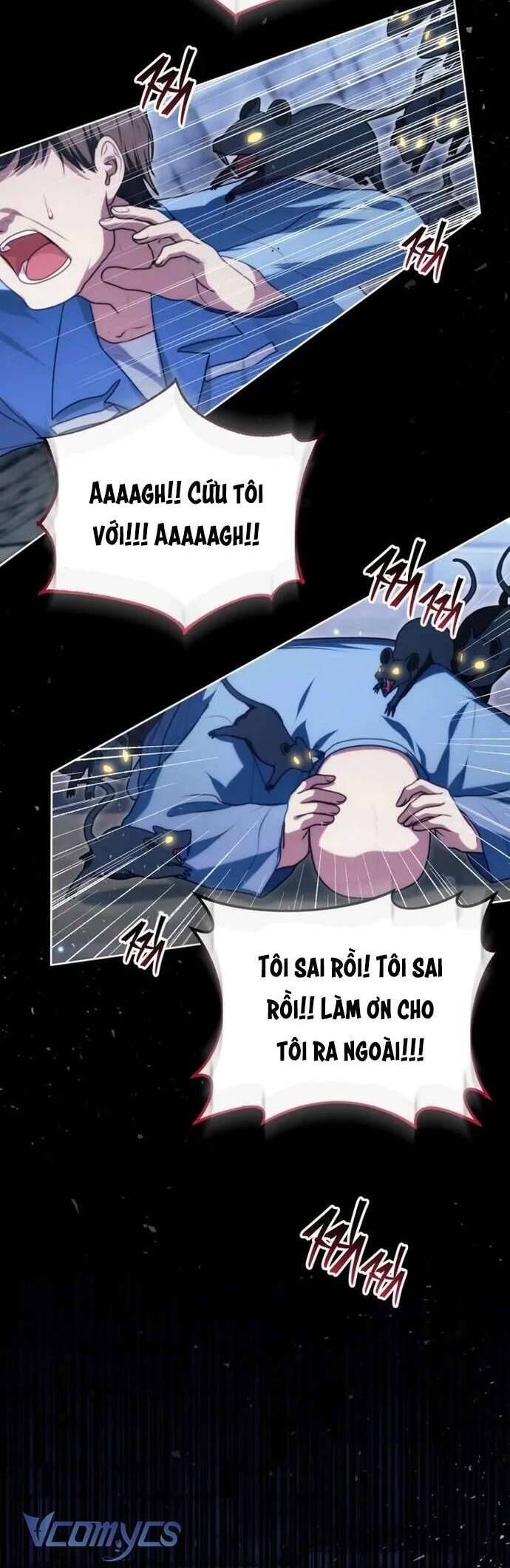 Tôi Trở Thành Cựu Chiến Binh Ngục Tù Trong Tiểu Thuyết Ngược Tâm: Chapter 5