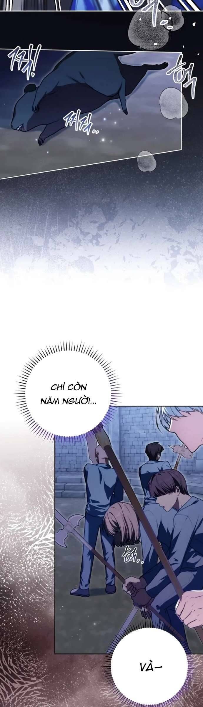 Tôi Trở Thành Cựu Chiến Binh Ngục Tù Trong Tiểu Thuyết Ngược Tâm: Chapter 5