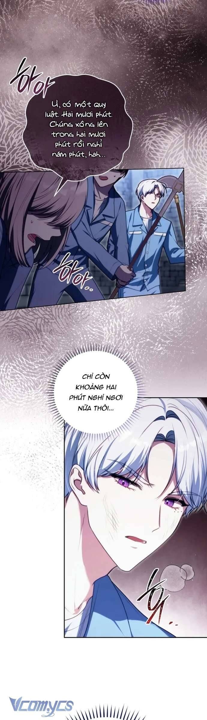 Tôi Trở Thành Cựu Chiến Binh Ngục Tù Trong Tiểu Thuyết Ngược Tâm: Chapter 5