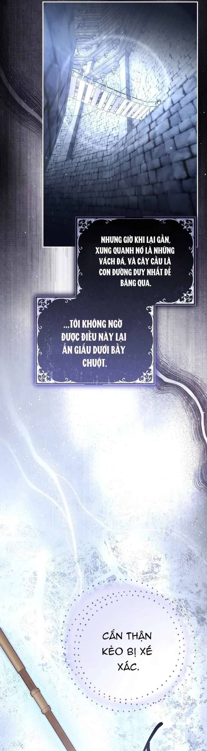 Tôi Trở Thành Cựu Chiến Binh Ngục Tù Trong Tiểu Thuyết Ngược Tâm: Chapter 6