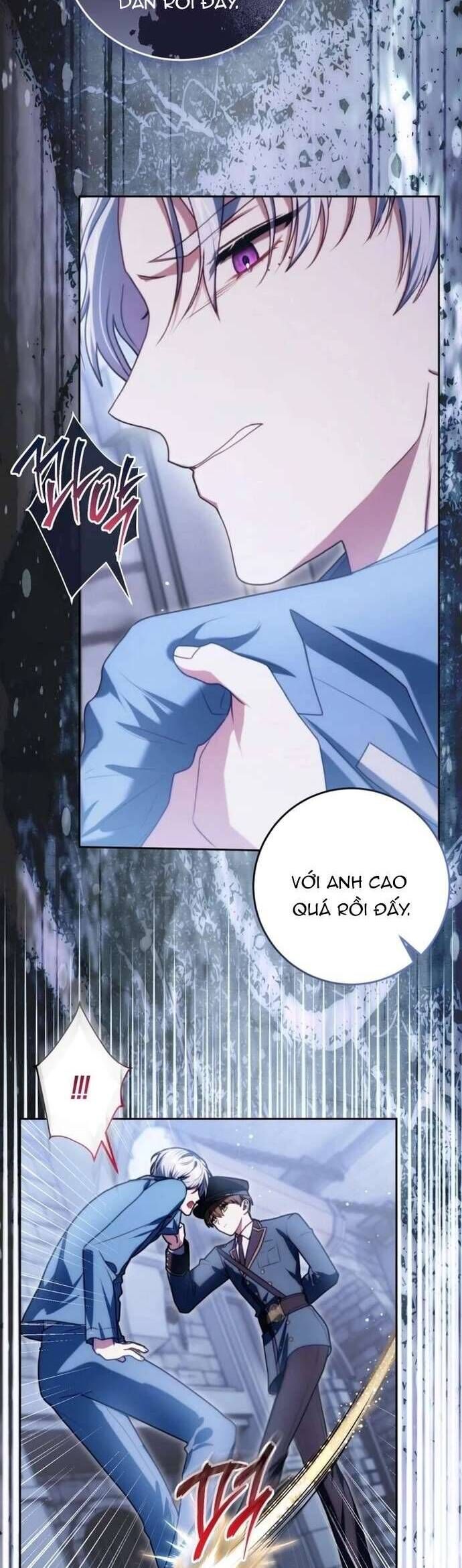 Tôi Trở Thành Cựu Chiến Binh Ngục Tù Trong Tiểu Thuyết Ngược Tâm: Chapter 6