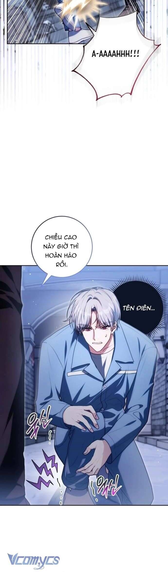 Tôi Trở Thành Cựu Chiến Binh Ngục Tù Trong Tiểu Thuyết Ngược Tâm: Chapter 6