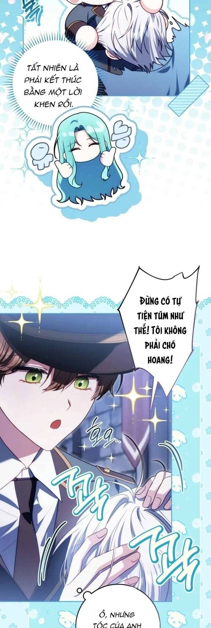 Tôi Trở Thành Cựu Chiến Binh Ngục Tù Trong Tiểu Thuyết Ngược Tâm: Chapter 6
