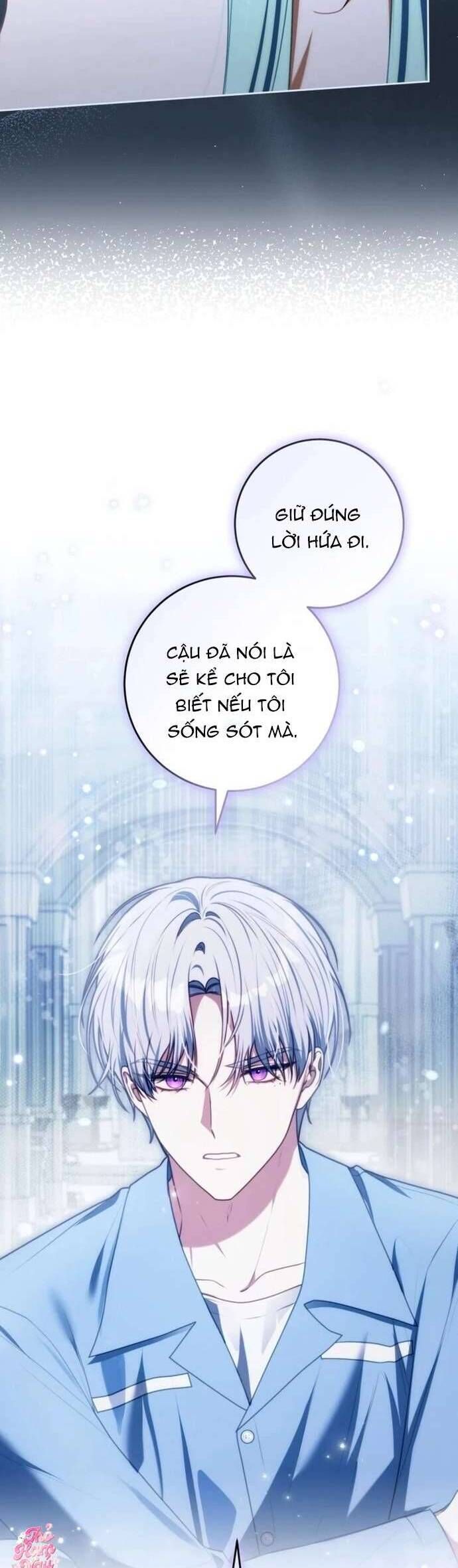 Tôi Trở Thành Cựu Chiến Binh Ngục Tù Trong Tiểu Thuyết Ngược Tâm: Chapter 6