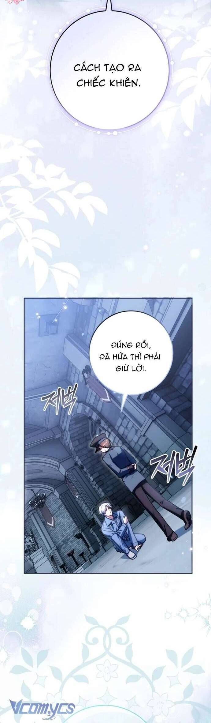 Tôi Trở Thành Cựu Chiến Binh Ngục Tù Trong Tiểu Thuyết Ngược Tâm: Chapter 6