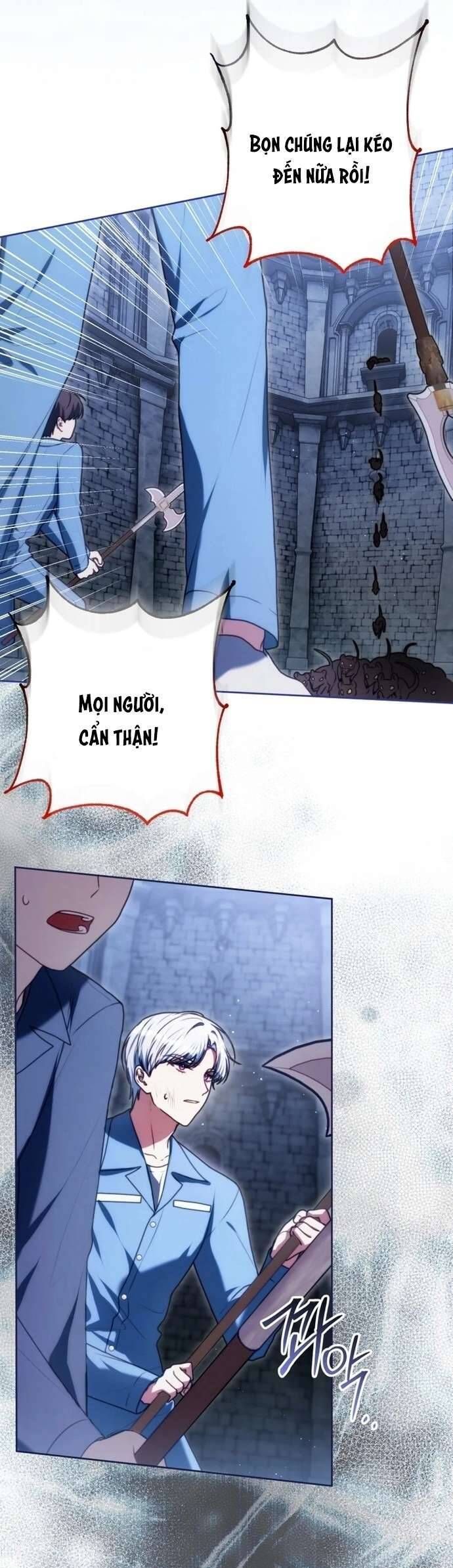 Tôi Trở Thành Cựu Chiến Binh Ngục Tù Trong Tiểu Thuyết Ngược Tâm: Chapter 6