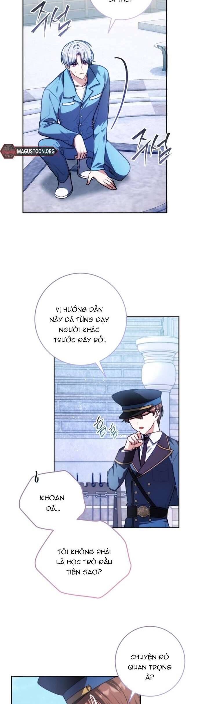 Tôi Trở Thành Cựu Chiến Binh Ngục Tù Trong Tiểu Thuyết Ngược Tâm: Chapter 7