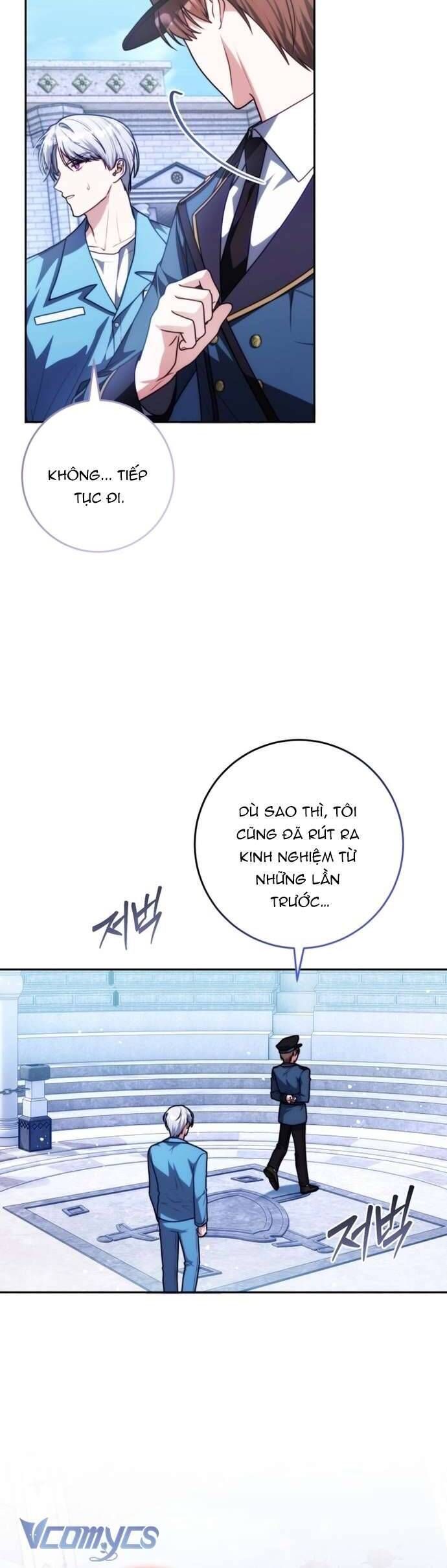 Tôi Trở Thành Cựu Chiến Binh Ngục Tù Trong Tiểu Thuyết Ngược Tâm: Chapter 7