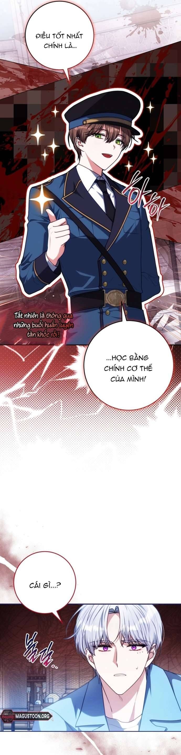 Tôi Trở Thành Cựu Chiến Binh Ngục Tù Trong Tiểu Thuyết Ngược Tâm: Chapter 7