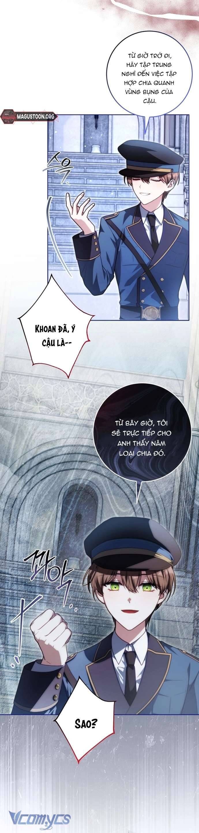 Tôi Trở Thành Cựu Chiến Binh Ngục Tù Trong Tiểu Thuyết Ngược Tâm: Chapter 7