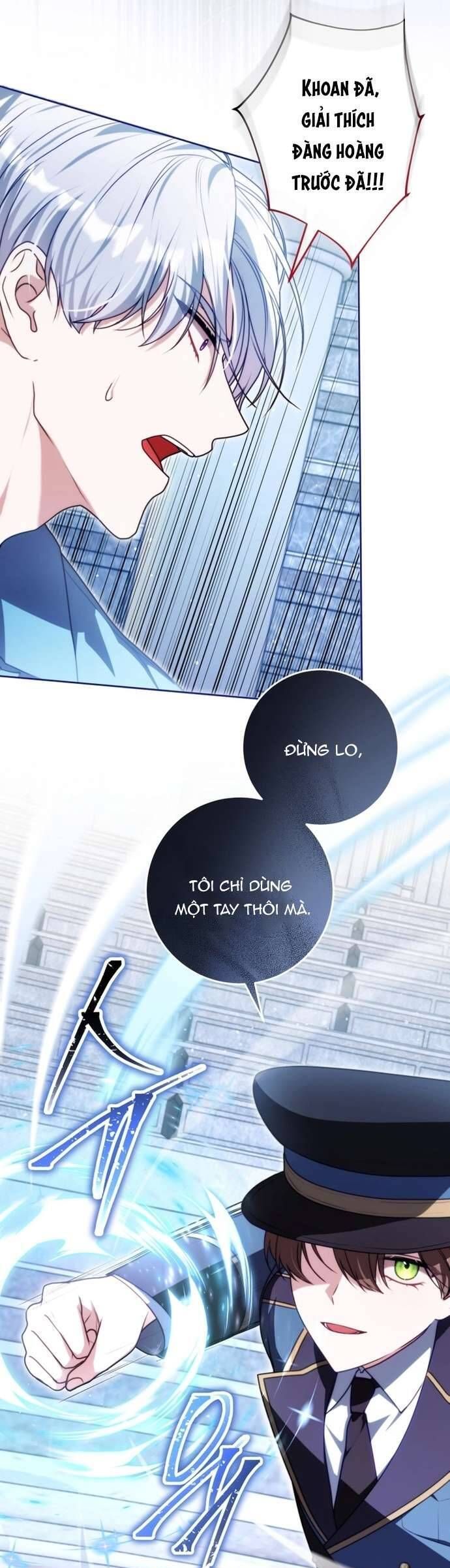 Tôi Trở Thành Cựu Chiến Binh Ngục Tù Trong Tiểu Thuyết Ngược Tâm: Chapter 7