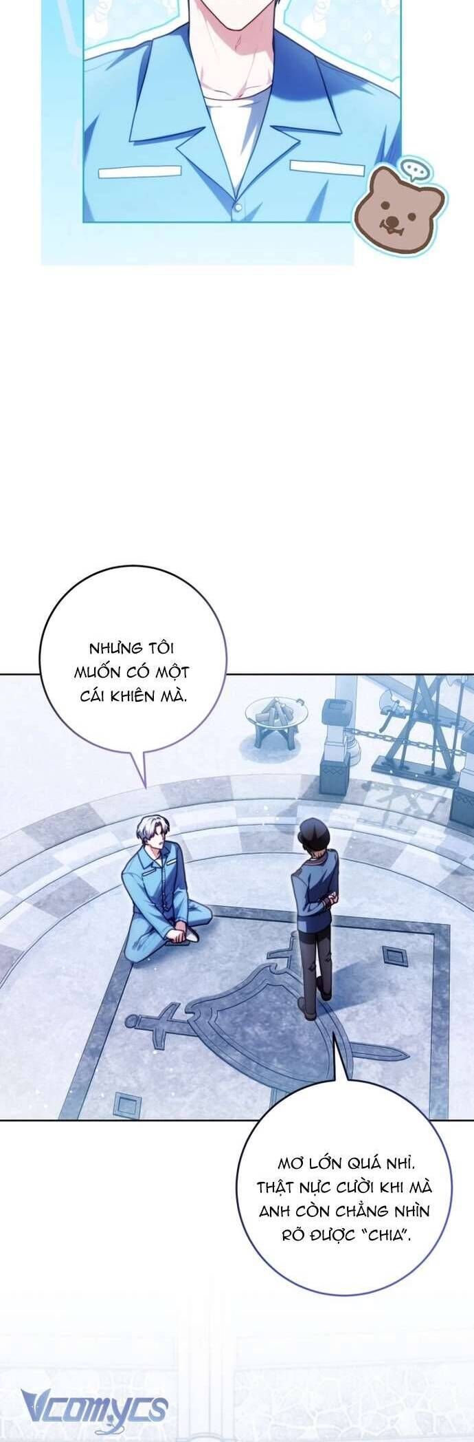 Tôi Trở Thành Cựu Chiến Binh Ngục Tù Trong Tiểu Thuyết Ngược Tâm: Chapter 7