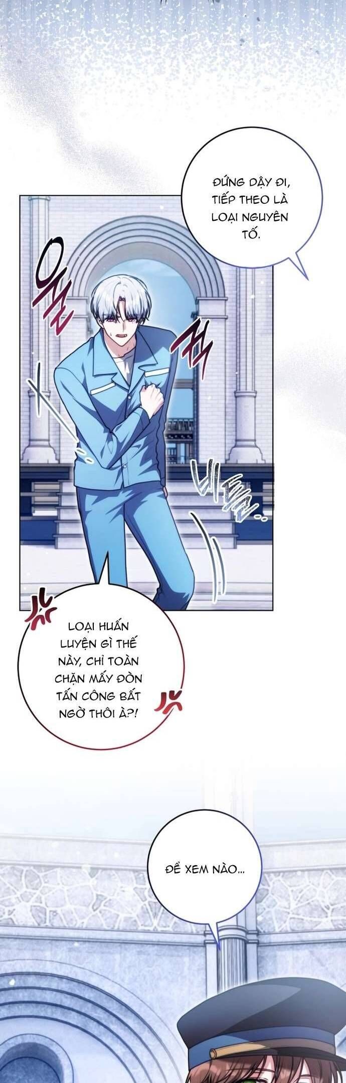 Tôi Trở Thành Cựu Chiến Binh Ngục Tù Trong Tiểu Thuyết Ngược Tâm: Chapter 7