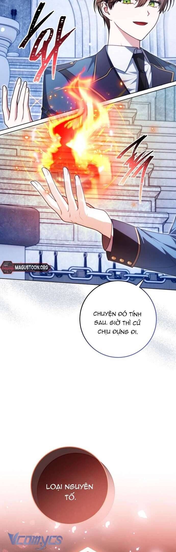 Tôi Trở Thành Cựu Chiến Binh Ngục Tù Trong Tiểu Thuyết Ngược Tâm: Chapter 7