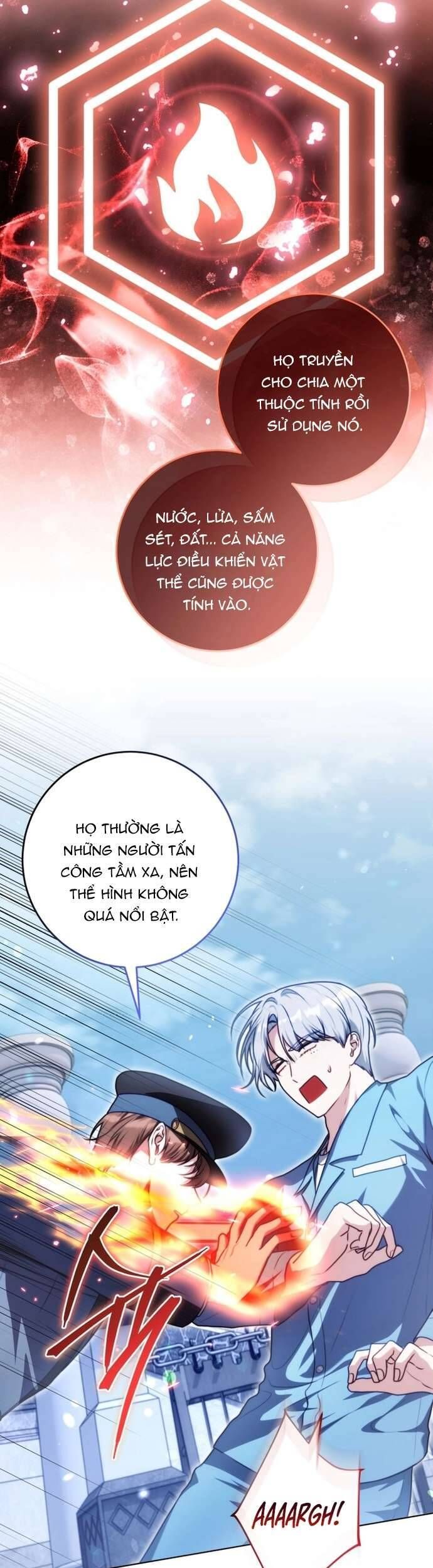 Tôi Trở Thành Cựu Chiến Binh Ngục Tù Trong Tiểu Thuyết Ngược Tâm: Chapter 7