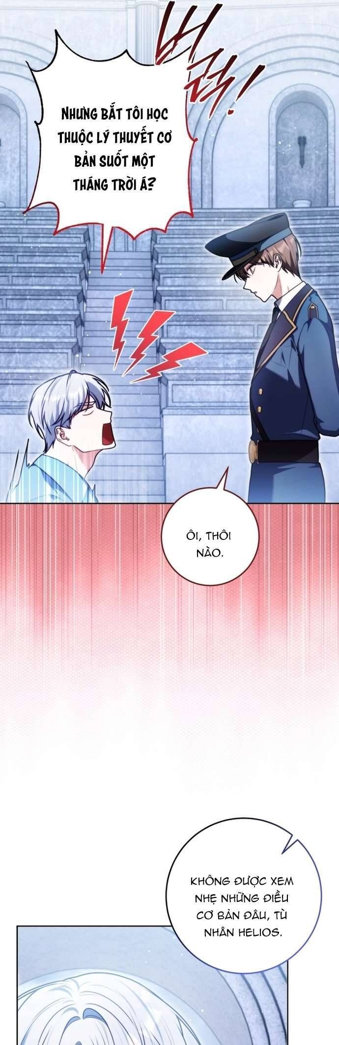 Tôi Trở Thành Cựu Chiến Binh Ngục Tù Trong Tiểu Thuyết Ngược Tâm: Chapter 7