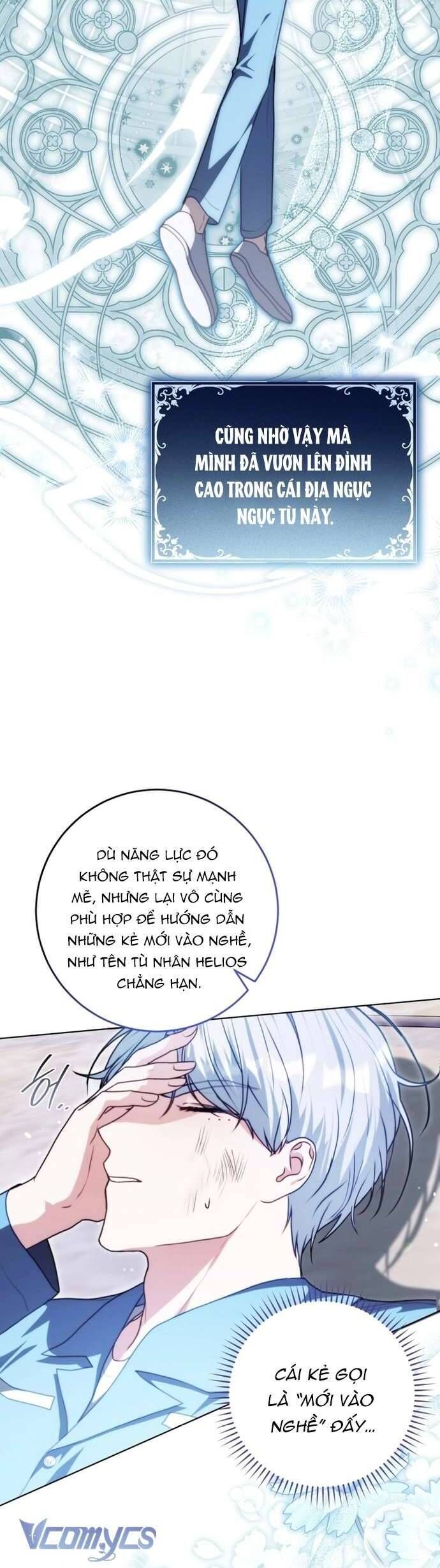 Tôi Trở Thành Cựu Chiến Binh Ngục Tù Trong Tiểu Thuyết Ngược Tâm: Chapter 7