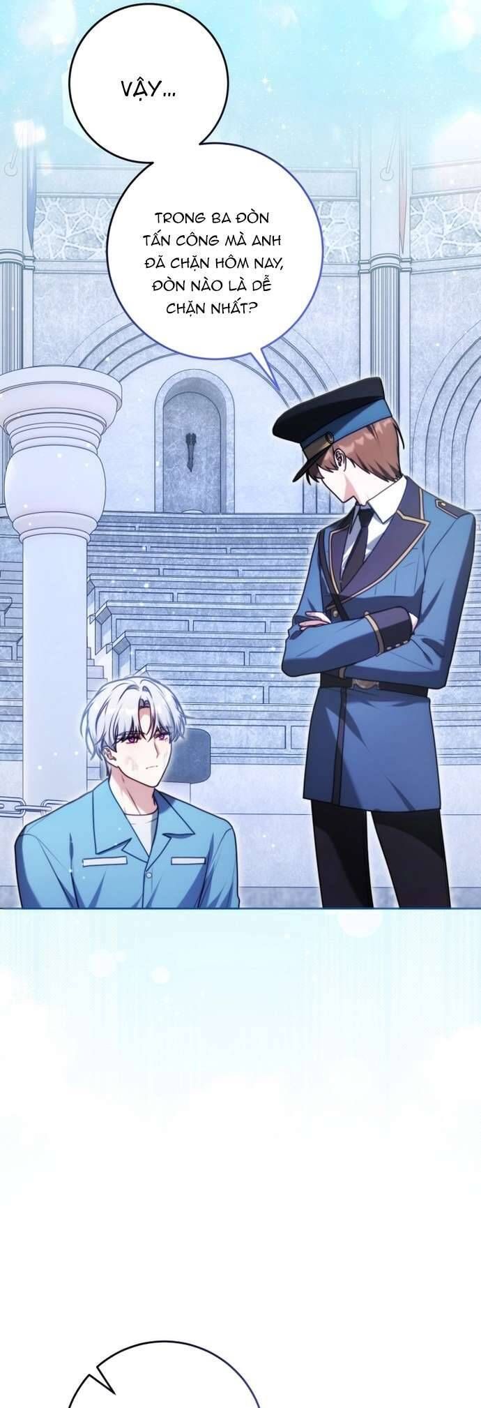 Tôi Trở Thành Cựu Chiến Binh Ngục Tù Trong Tiểu Thuyết Ngược Tâm: Chapter 7