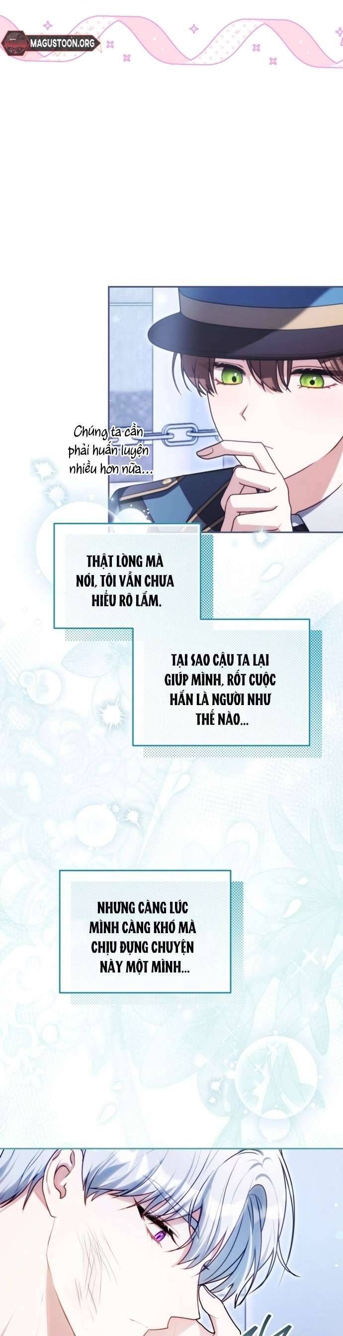 Tôi Trở Thành Cựu Chiến Binh Ngục Tù Trong Tiểu Thuyết Ngược Tâm: Chapter 7