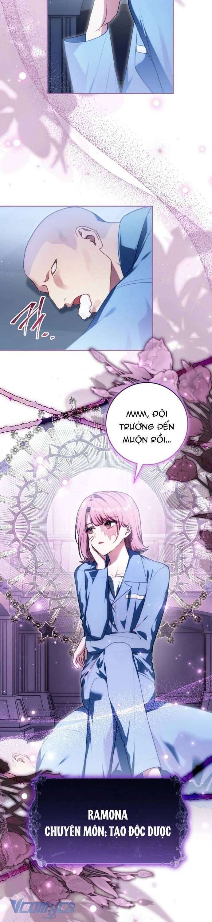 Tôi Trở Thành Cựu Chiến Binh Ngục Tù Trong Tiểu Thuyết Ngược Tâm: Chapter 8