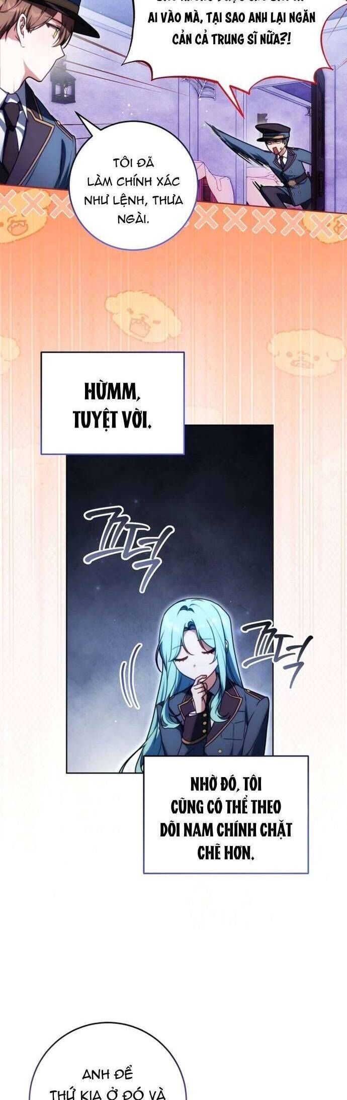 Tôi Trở Thành Cựu Chiến Binh Ngục Tù Trong Tiểu Thuyết Ngược Tâm: Chapter 8