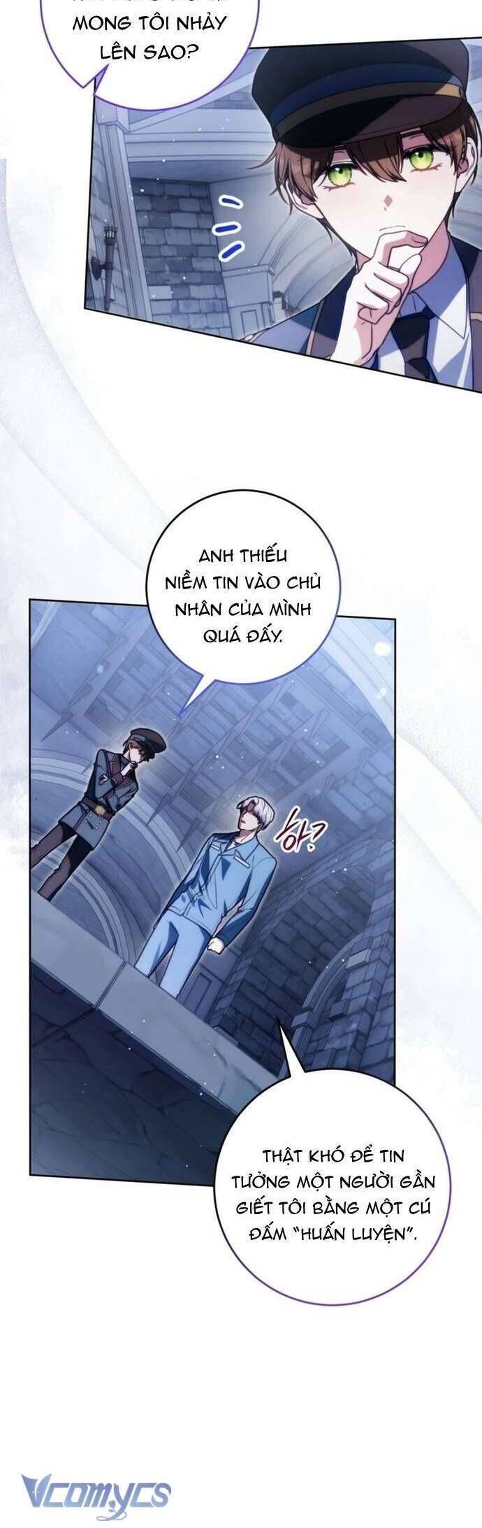 Tôi Trở Thành Cựu Chiến Binh Ngục Tù Trong Tiểu Thuyết Ngược Tâm: Chapter 8