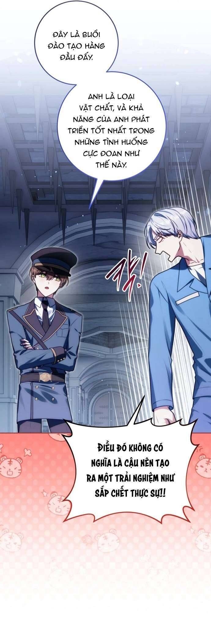 Tôi Trở Thành Cựu Chiến Binh Ngục Tù Trong Tiểu Thuyết Ngược Tâm: Chapter 8