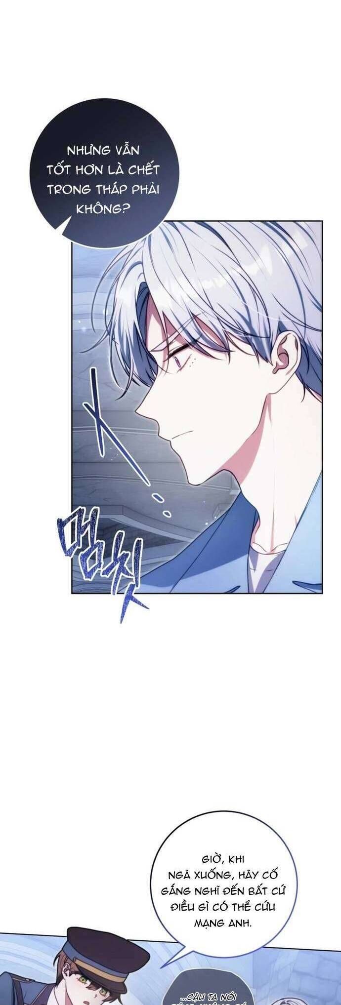 Tôi Trở Thành Cựu Chiến Binh Ngục Tù Trong Tiểu Thuyết Ngược Tâm: Chapter 8