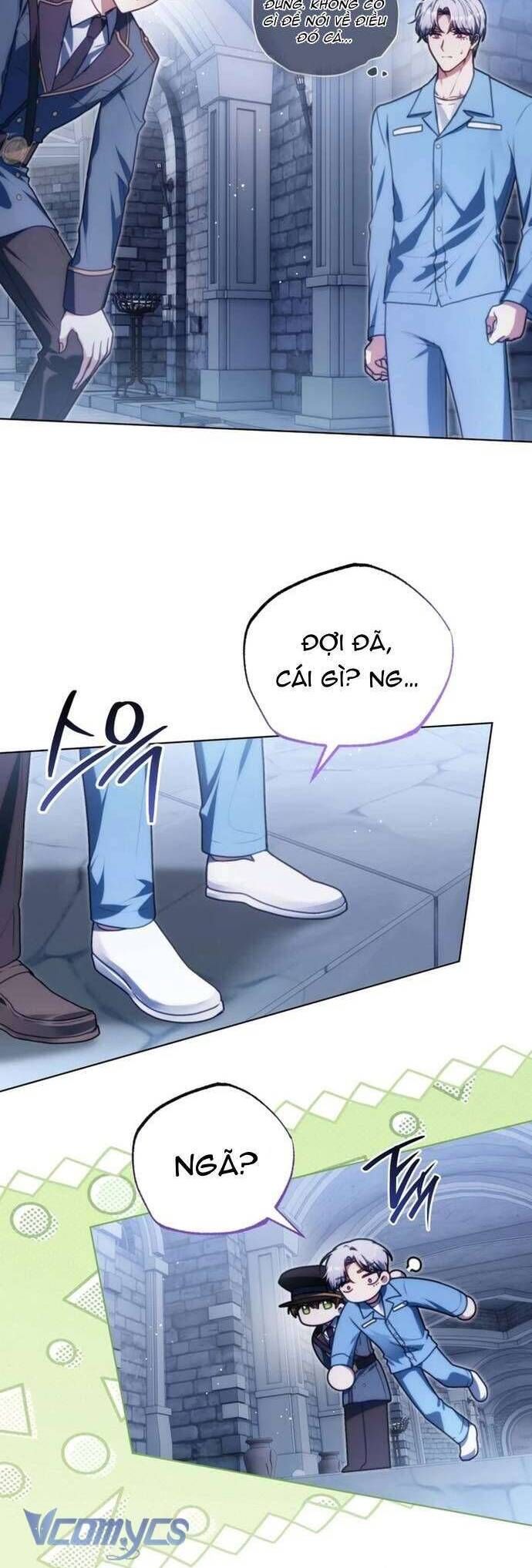 Tôi Trở Thành Cựu Chiến Binh Ngục Tù Trong Tiểu Thuyết Ngược Tâm: Chapter 8