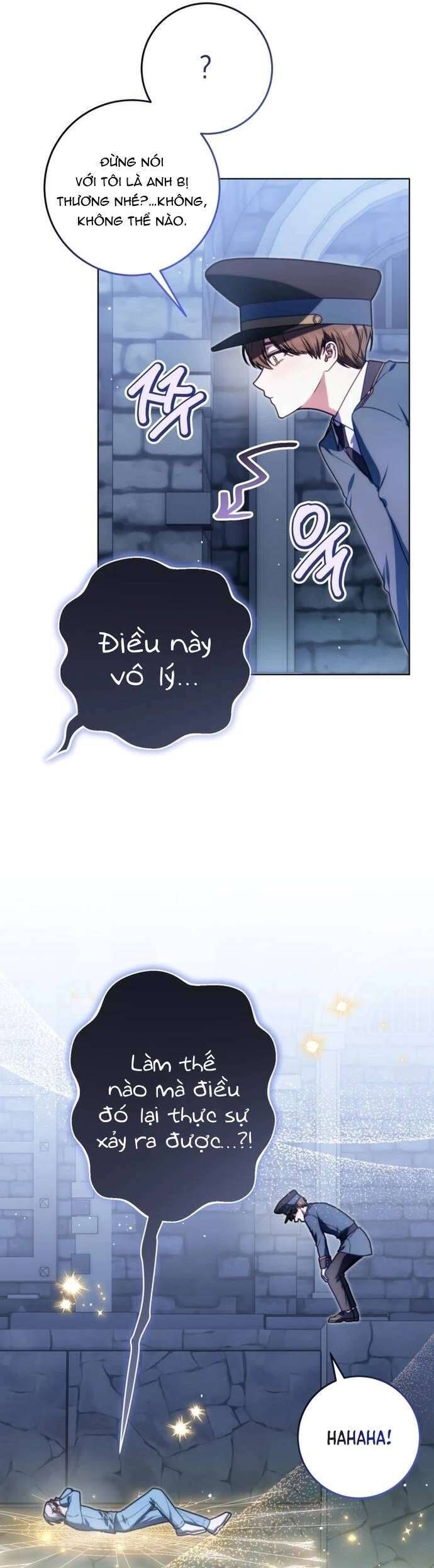 Tôi Trở Thành Cựu Chiến Binh Ngục Tù Trong Tiểu Thuyết Ngược Tâm: Chapter 8