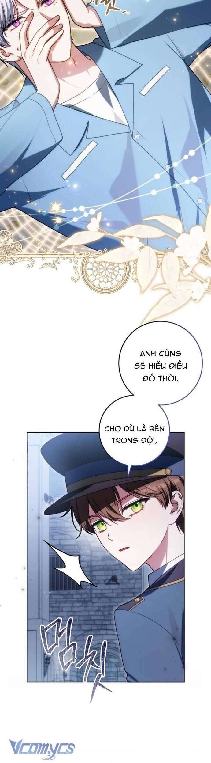 Tôi Trở Thành Cựu Chiến Binh Ngục Tù Trong Tiểu Thuyết Ngược Tâm: Chapter 8