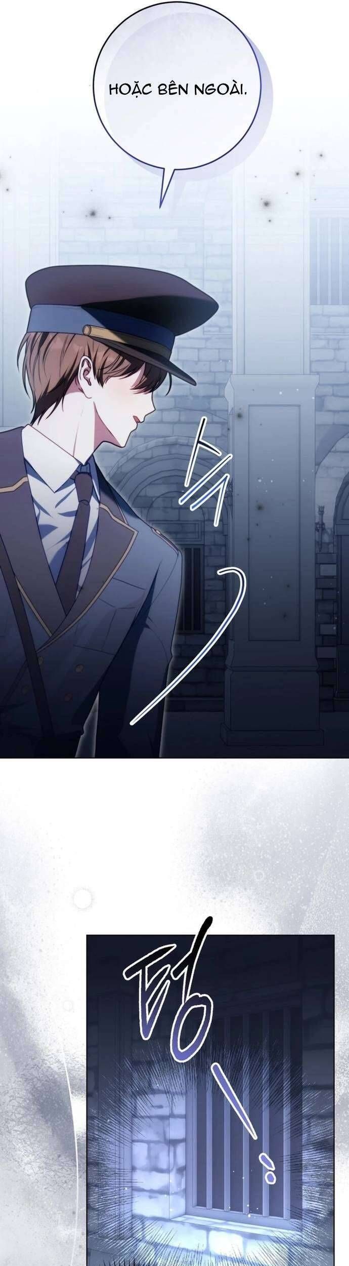 Tôi Trở Thành Cựu Chiến Binh Ngục Tù Trong Tiểu Thuyết Ngược Tâm: Chapter 8