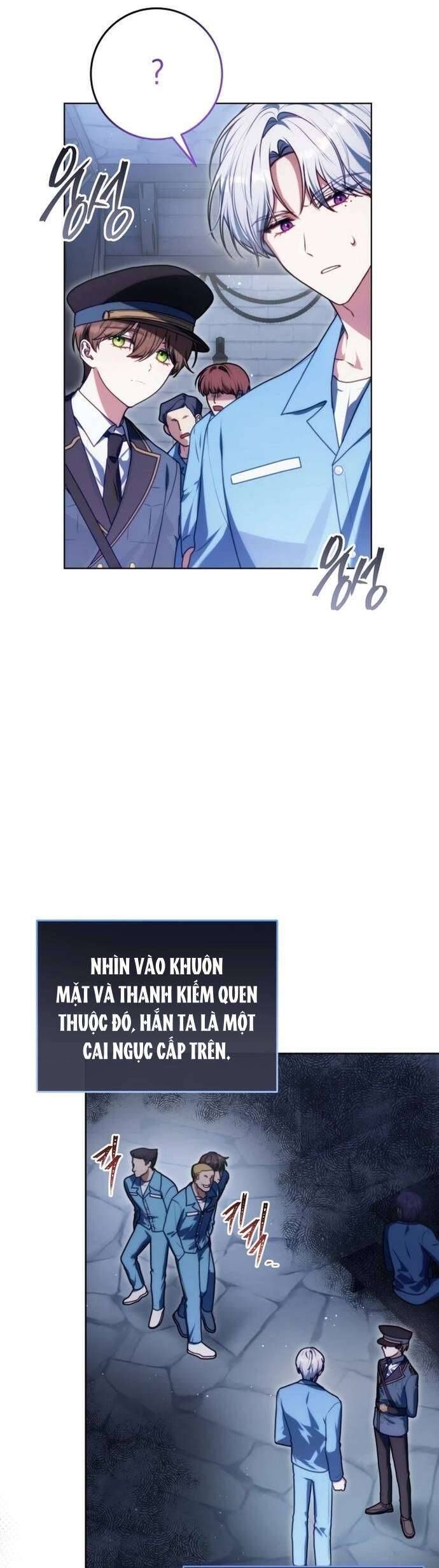 Tôi Trở Thành Cựu Chiến Binh Ngục Tù Trong Tiểu Thuyết Ngược Tâm: Chapter 8