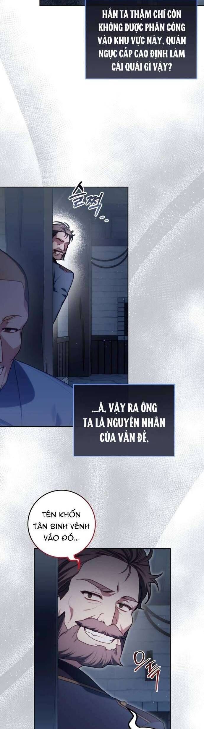 Tôi Trở Thành Cựu Chiến Binh Ngục Tù Trong Tiểu Thuyết Ngược Tâm: Chapter 8
