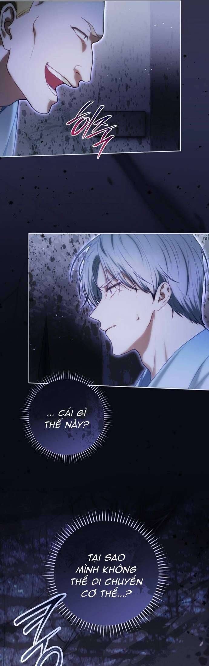 Tôi Trở Thành Cựu Chiến Binh Ngục Tù Trong Tiểu Thuyết Ngược Tâm: Chapter 8