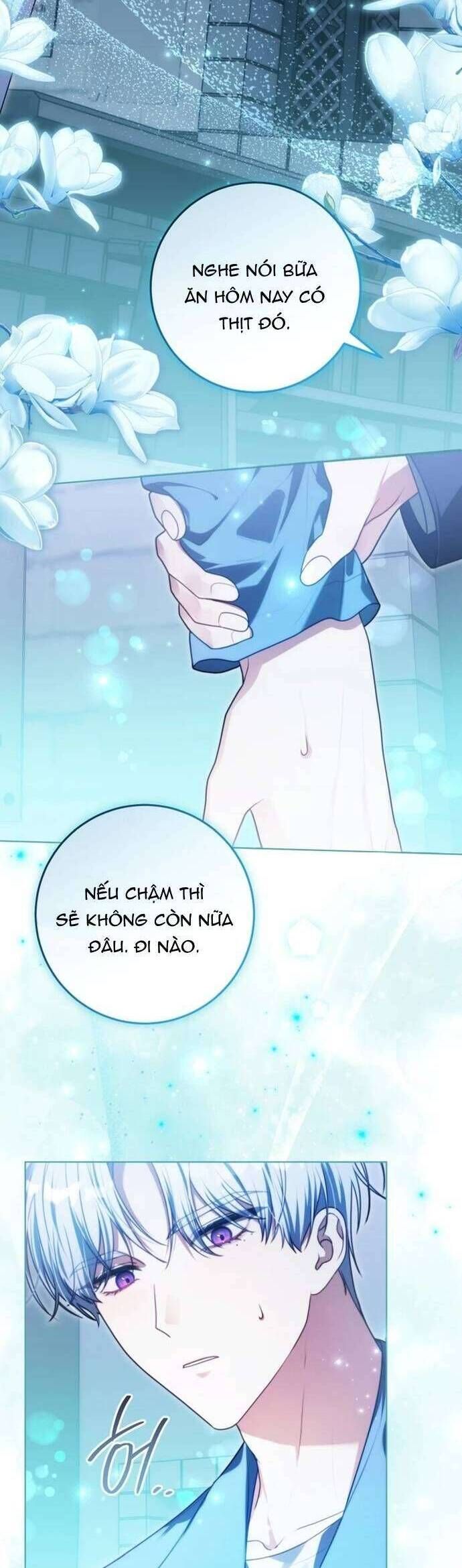 Tôi Trở Thành Cựu Chiến Binh Ngục Tù Trong Tiểu Thuyết Ngược Tâm: Chapter 8