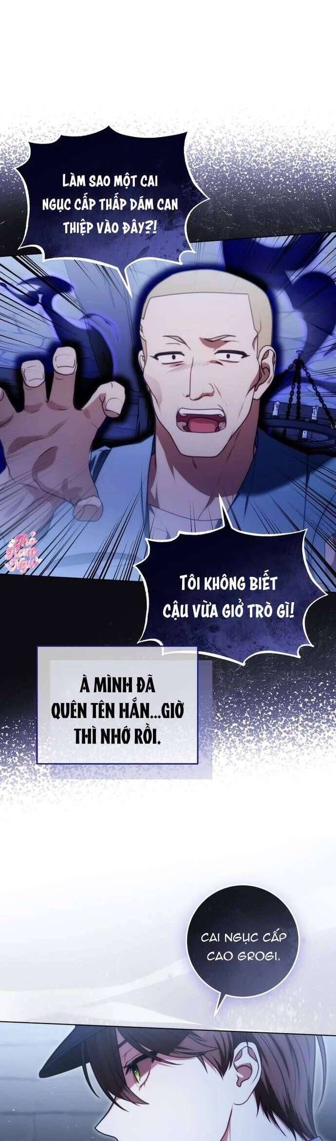Tôi Trở Thành Cựu Chiến Binh Ngục Tù Trong Tiểu Thuyết Ngược Tâm: Chapter 8