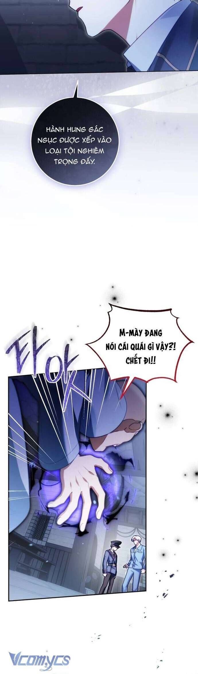 Tôi Trở Thành Cựu Chiến Binh Ngục Tù Trong Tiểu Thuyết Ngược Tâm: Chapter 8