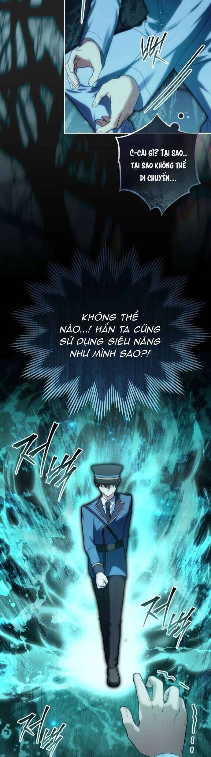 Tôi Trở Thành Cựu Chiến Binh Ngục Tù Trong Tiểu Thuyết Ngược Tâm: Chapter 8