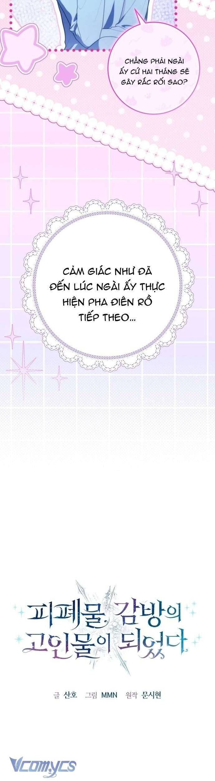 Tôi Trở Thành Cựu Chiến Binh Ngục Tù Trong Tiểu Thuyết Ngược Tâm: Chapter 8