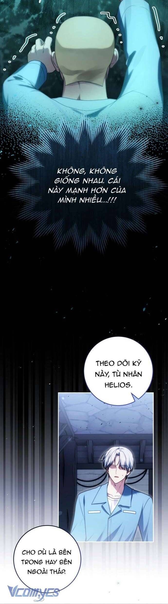 Tôi Trở Thành Cựu Chiến Binh Ngục Tù Trong Tiểu Thuyết Ngược Tâm: Chapter 8